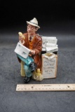 Rare Royal Doulton Stop/Press Decor