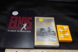 Elvis Cds, Elvis Audio Cassettes & Playing Cards