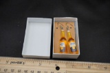 Corona Beer Bottle Earrings