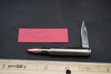 Bullet Knife