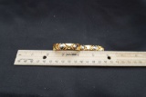 Gold-Tone Bracelet