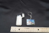 Coca-Cola Atlanta Keychain & Lighter