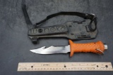 Wenoka Knife & Sheath