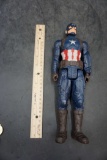 Captain America Action Figure