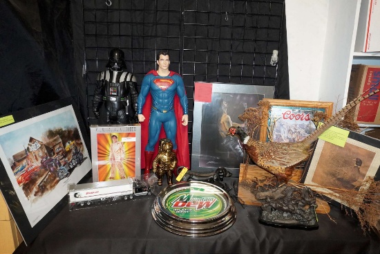 VanBeek Auction Auction Catalog - 8/10 Collectibles, Antiques, & More ...