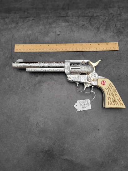 Nichols Mustang 500 Revolver Cap Gun | Guns & Military Artifacts ...