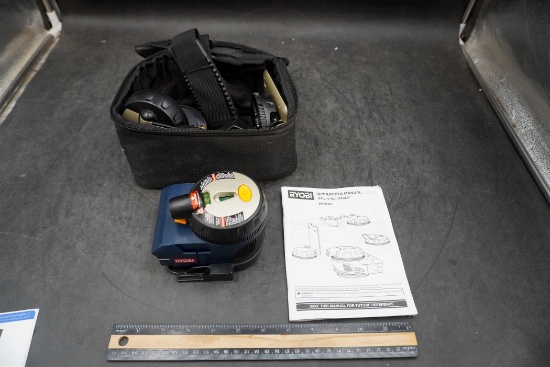 Ryobi Airgrip Multitaskit Tool with Bag | Estate & Personal Property ...
