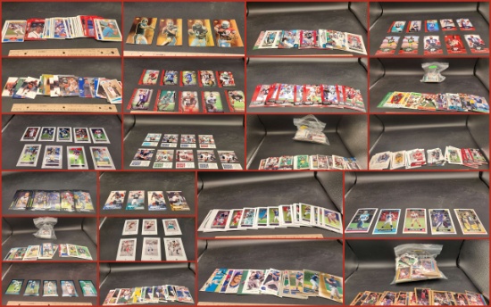 VanBeek Auction Auction Catalog - 1/26 Massive Sports Cards Collection ...