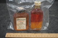 1950's Windex Glass Cleaner Glass Bottle | Proxibid