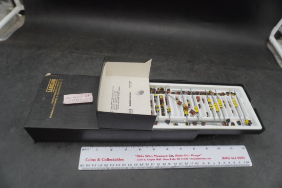 LABELON Custom Rubber Stamp Kit (Partial Set)