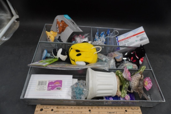 Metal Desktop & Office Mixed Mixed Lot Collection
