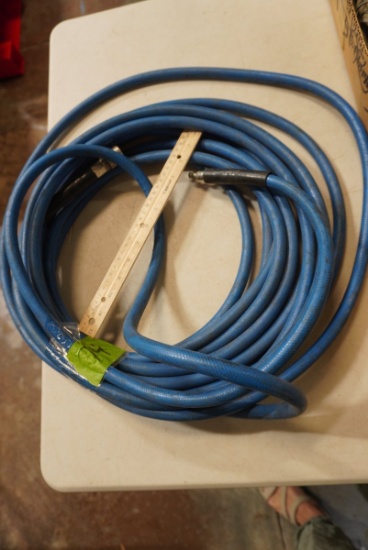 Rubber Air Hose Rubber Blue Air Hose