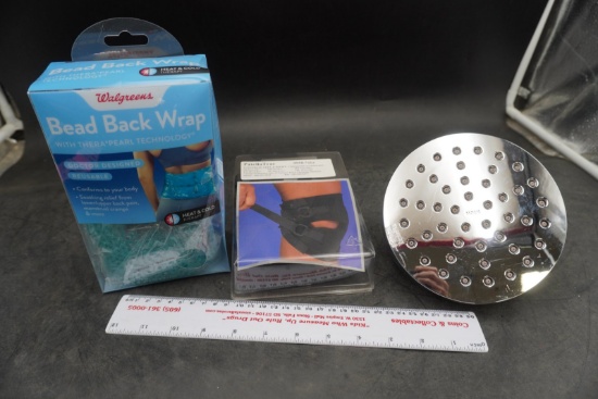 Walgreens & Vantage Orthopedics Plastic Health Lot of 3 (Full Box)