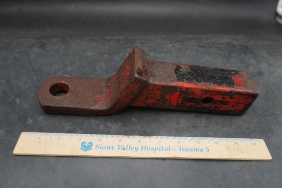 Unbranded Iron Trailer Hitch