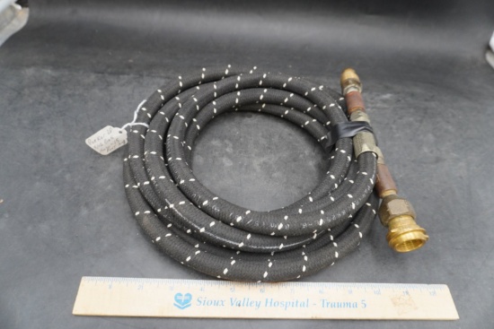 Parker LP 5/16 Gas Rubber Hose - 15 Feet