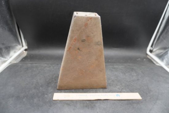 Industrial Cast Iron Farm Cow Bell