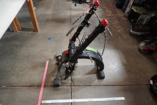 Yakima Steel & Plastic Vehicle Bike Rack