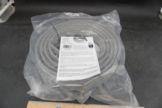 Cord Protector PVC 10ft Cord Cover (New In Package)