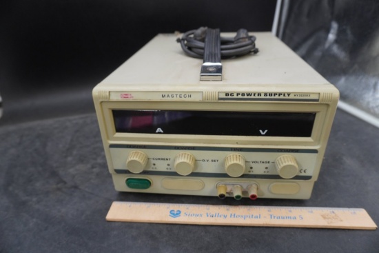 Mastech HY3020EX Metal DC Power Supply