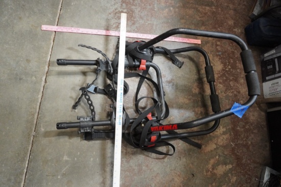 Yakima Steel Trunk Bike Rack