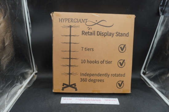 Hypergiant Retail Display Stand (Sealed Box)