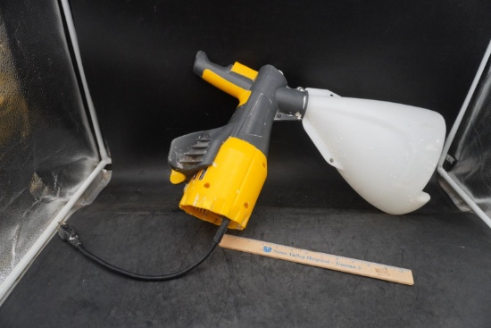 Wagner Power Painter Plastic Electric Paint Sprayer