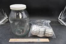 Panay Horizontal Show Jar Set | Proxibid
