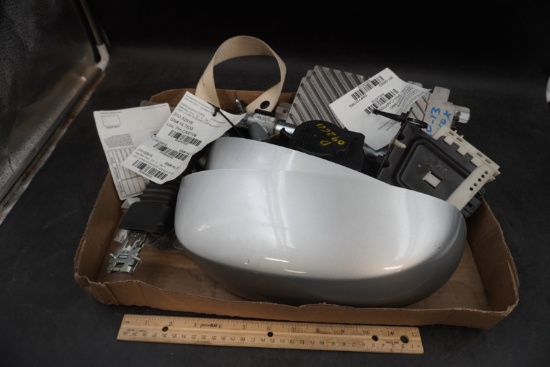 Mixed Automotive Parts & Electronics Collection Lot