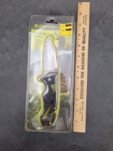 Treeline Folding Knife Assisted Opening Stainless Steel Pocket Knife (New)
