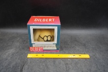 Dilbert Scott Adams Vintage Plush Toy In Box (1-Pc)