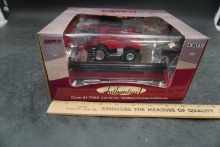 Ertl Case IH 7088 Combine 1/64 Die-Cast Model In Box