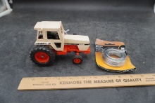 Ertl Case 2290 Collectors Series Vintage Farm Tractor Model 1980s