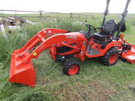 Kubota BX2671