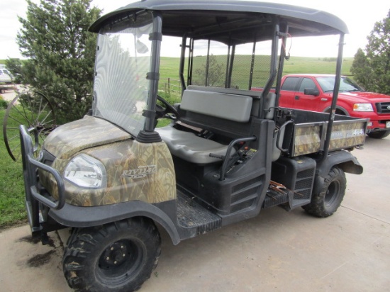 Kubota RTV1140