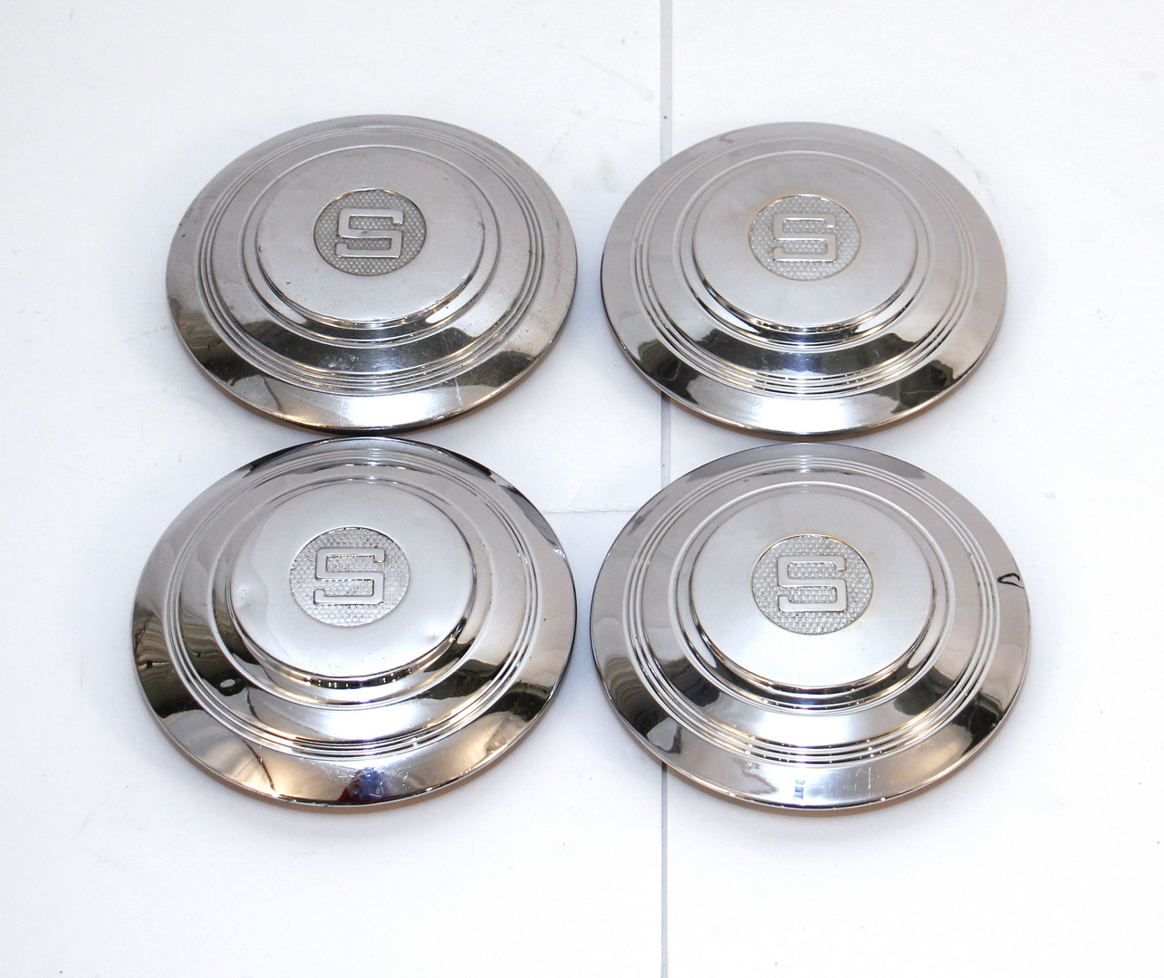 Studebaker hubcaps cheap