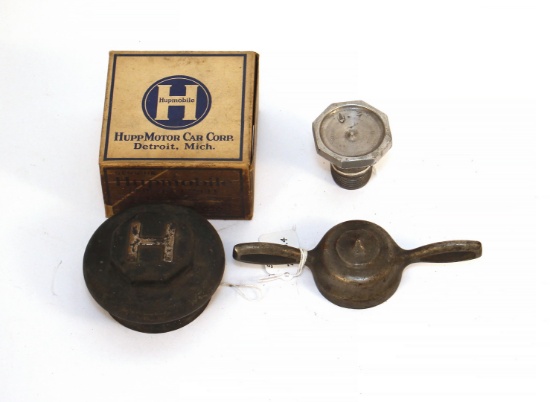 1920s Vintage Hupmobile Parts