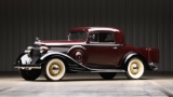 1934 Pontiac 8 Sport Coupe