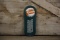 Orange Crush Advertising Thermometer Sign