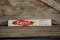Drink Squirt Country Store Door Push Advertising Thermometer