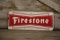 Firestone Tires Advertising Sign