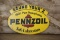 Pennzoil Oil Sound Your Z Double-Sided Sign