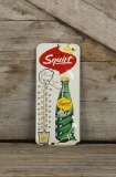Enjoy SQUIRT Soda Thermometer Advertising Sign