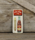 Royal Crown RC Cola Bottle Thermometer