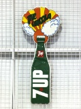 7UP The Uncola Advertising Sign