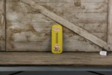 Kickapoo Joy Juice Soda ThermometerAdvertising Sign