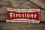 Firestone Tires Advertising Sign