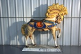 Full Size Contemporary Replica Hand-Painted Carousel Horse