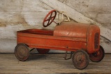 Early Triang Pedal Race Car