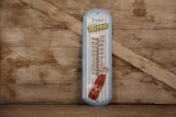 Drink Hires Root Beer Bottle Thermometer Sign