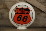 Phillips 66 Gas Pump Globe Gas Pump Haven Reproduction